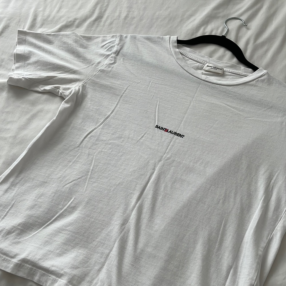 Saint Laurent T-shirt